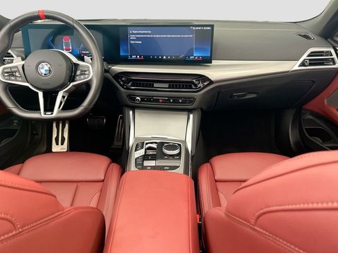 Certified 2026 BMW M440i Convertible w/ Premium Package RWD image 13