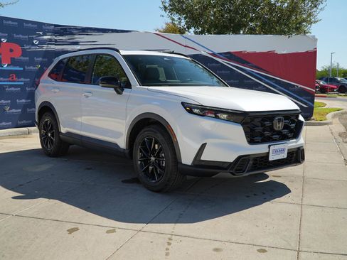 New 2026 Honda CR-V Sport-L image 3