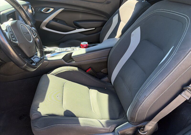 Used 2023 Chevrolet Camaro LS RWD image 8