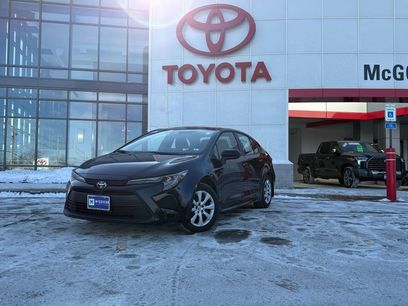 Used 2025 Toyota Corolla LE