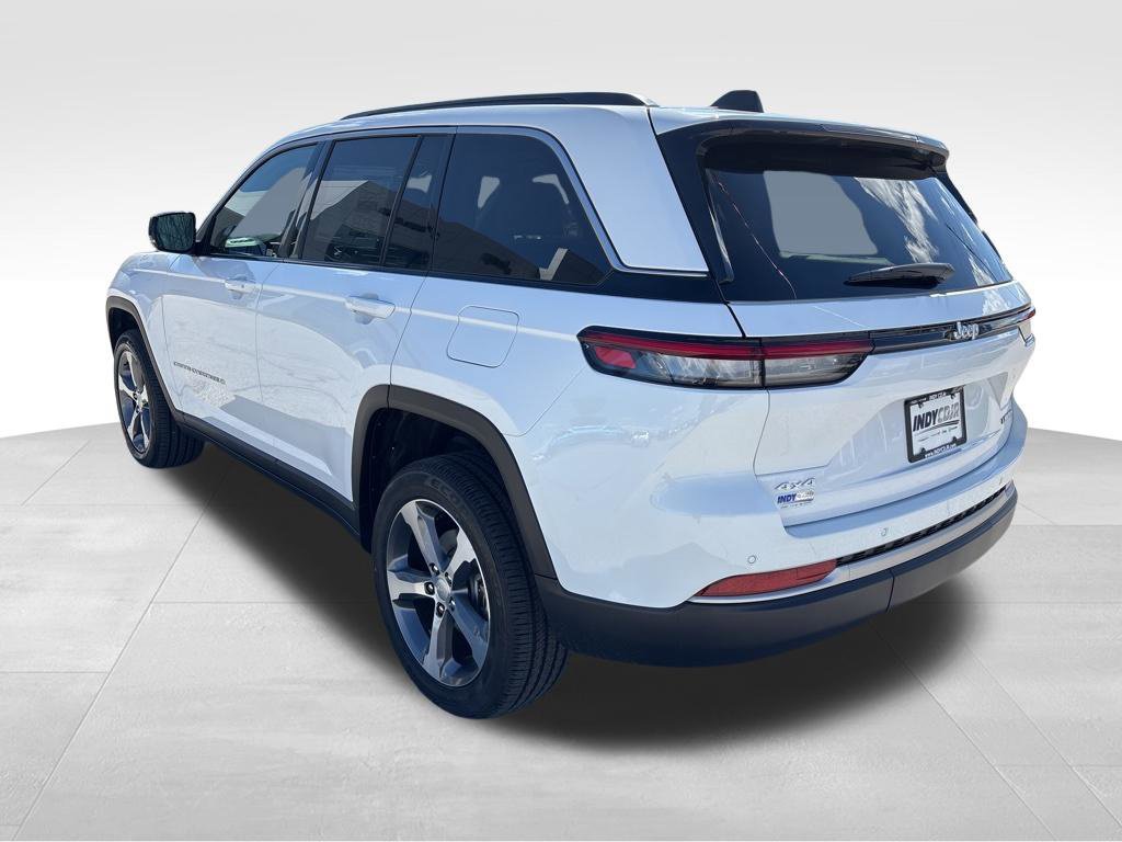 New 2026 Jeep Grand Cherokee Limited AWD/4WD image 6