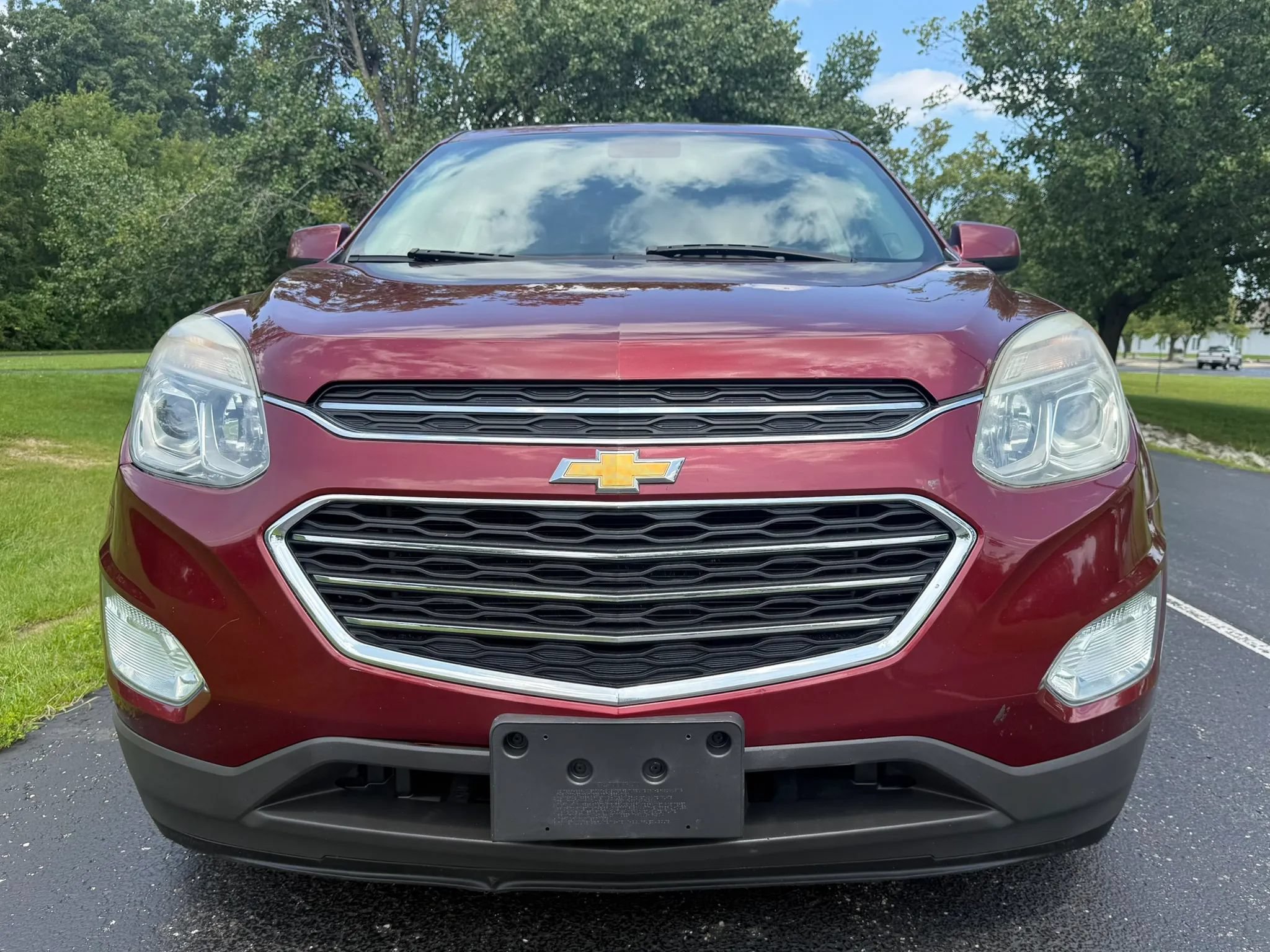 Used 2017 Chevrolet Equinox LT w/ Convenience Package FWD image 3