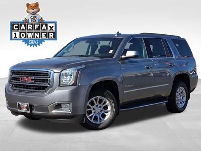 Used 2018 GMC Yukon SLT w/ HD Trailering Package