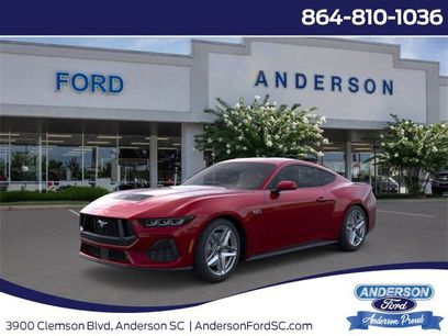 New 2025 Ford Mustang GT