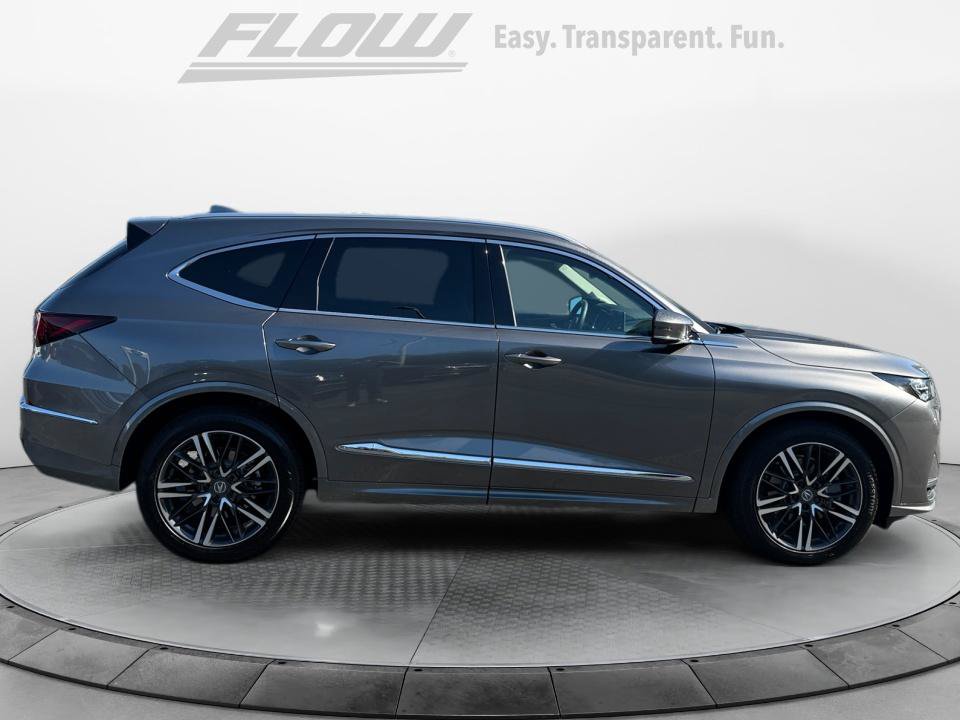 Certified 2026 Acura MDX w/ Advance Package AWD/4WD image 8