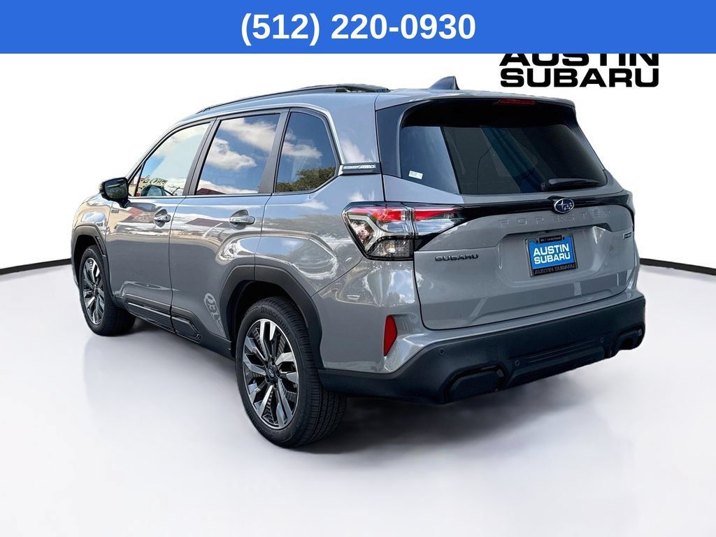 New 2026 Subaru Forester Touring AWD/4WD image 6