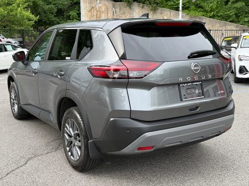 Used 2023 Nissan Rogue SL w/ SL Premium Package AWD/4WD image 4