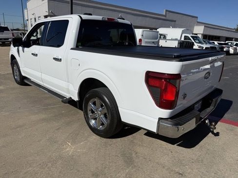 Certified 2024 Ford F150 XLT w/ Equipment Group 302A MID image 5