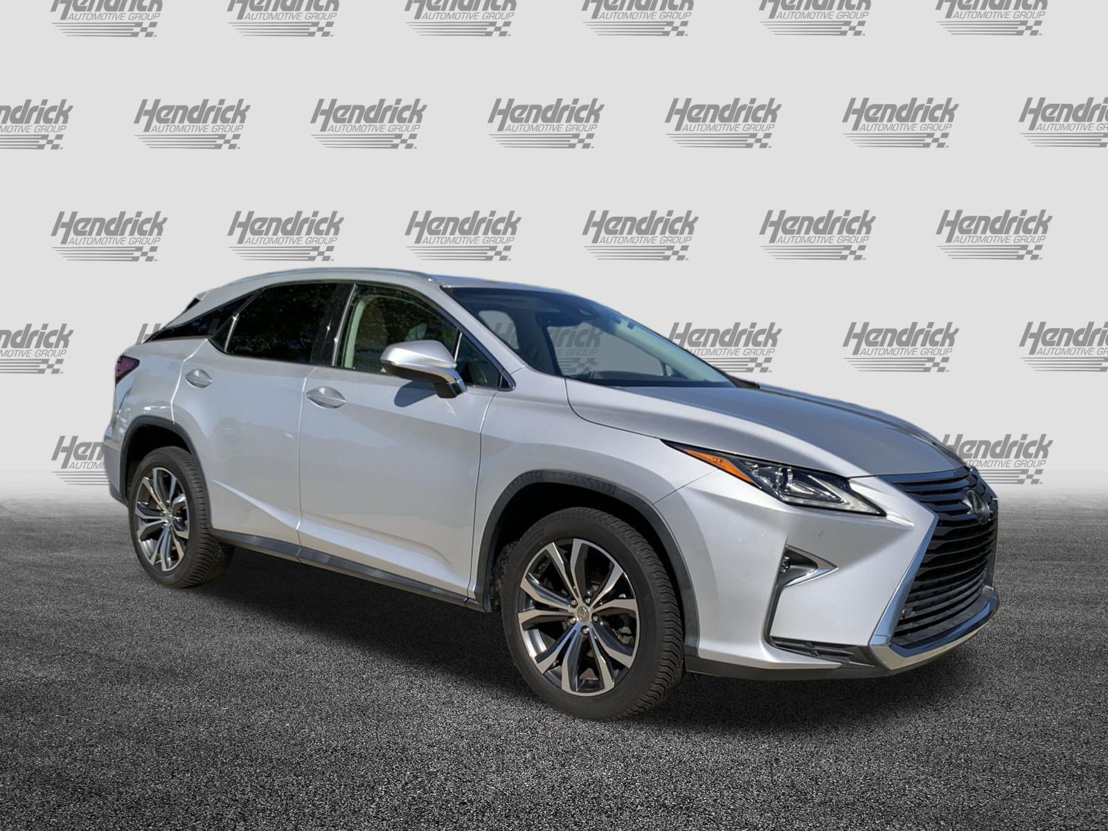 Used 2016 Lexus RX 350 FWD w/ Premium Package image 2
