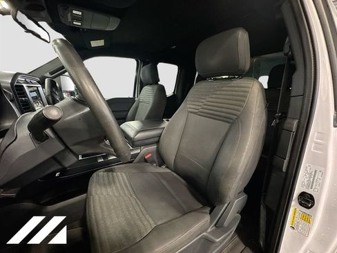 Used 2021 Ford F150 XL w/ Equipment Group 101A High AWD/4WD image 20