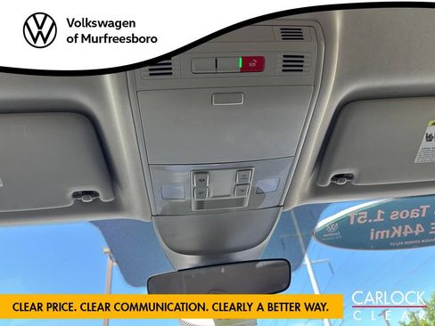 Certified 2023 Volkswagen Taos SE FWD image 25