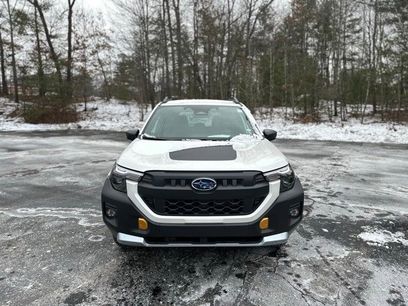 New 2026 Subaru Forester Wilderness