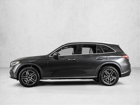 New 2026 Mercedes-Benz GLC 300 4MATIC image 9