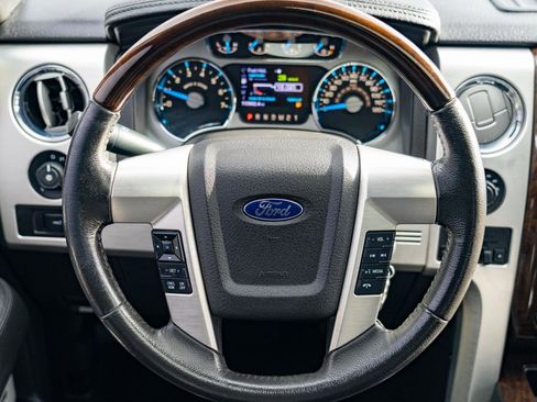 Used 2013 Ford F150 Platinum AWD/4WD image 15