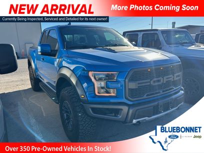 Used 2020 Ford F150 Raptor w/ Equipment Group 802A Luxury