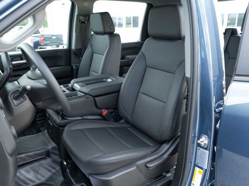 New 2026 Chevrolet Silverado 2500 W/T AWD/4WD image 12