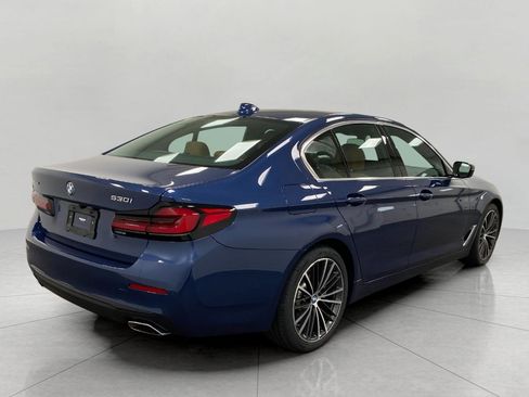 Used 2023 BMW 530i xDrive w/ Premium Package image 3