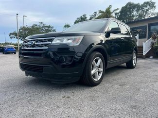 Used 2019 Ford Explorer FWD image 1