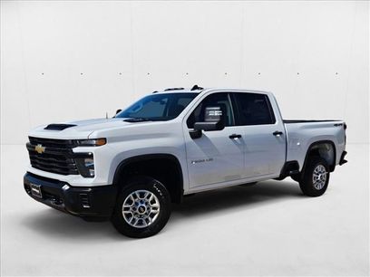 New 2025 Chevrolet Silverado 2500 W/T