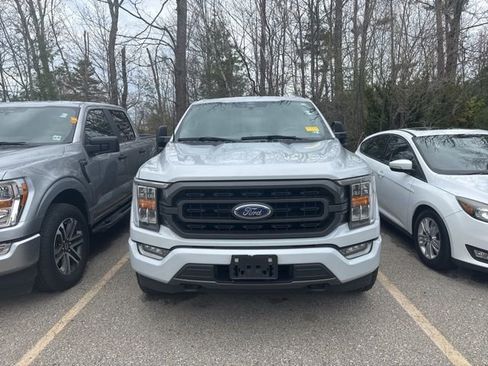 Used 2021 Ford F150 XLT w/ Equipment Group 302A High image 2