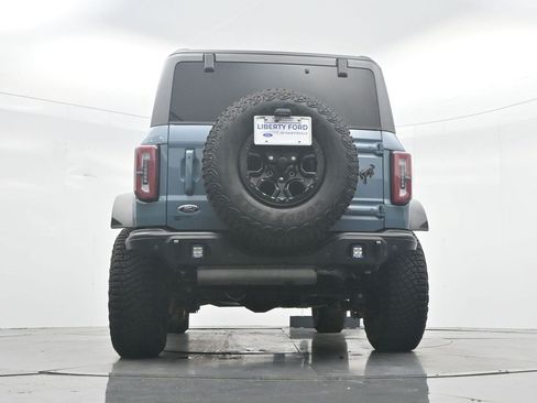 Used 2021 Ford Bronco First Edition AWD/4WD image 39