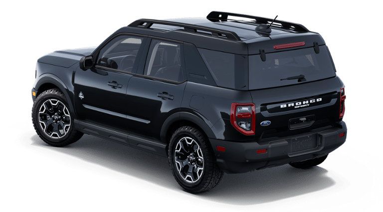 New 2025 Ford Bronco Sport Outer Banks w/ Outer Banks Tech Package+ AWD/4WD image 14