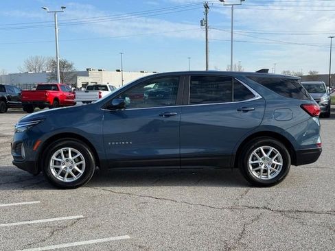 Certified 2024 Chevrolet Equinox LT FWD image 2