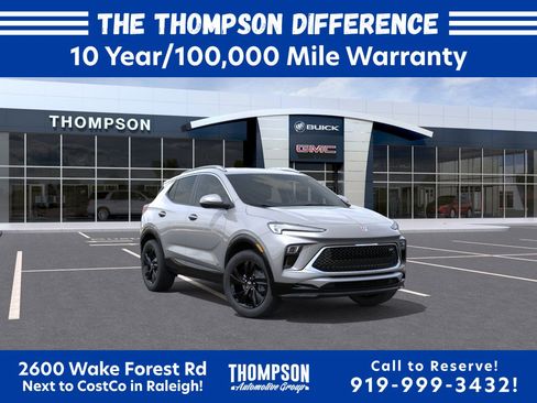 New 2026 Buick Encore GX Sport Touring w/ Comfort Package FWD image 1