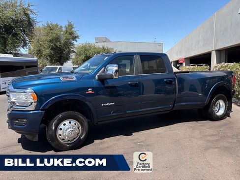 Certified 2024 RAM 3500 Limited w/ Safety Group AWD/4WD image 1