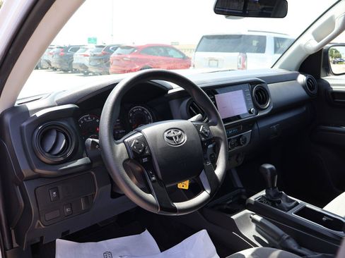 Used 2022 Toyota Tacoma SR w/ SX Package RWD image 18