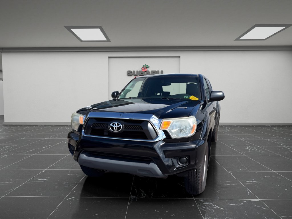 Used 2013 Toyota Tacoma 4x4 Access Cab w/ SR5 Pkg image 5