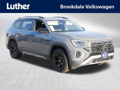 Certified 2024 Volkswagen Atlas Peak Edition SEL