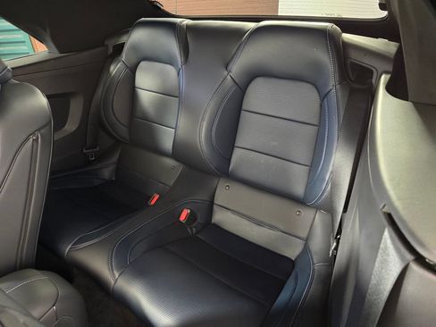 Certified 2025 Ford Mustang GT Premium RWD image 19