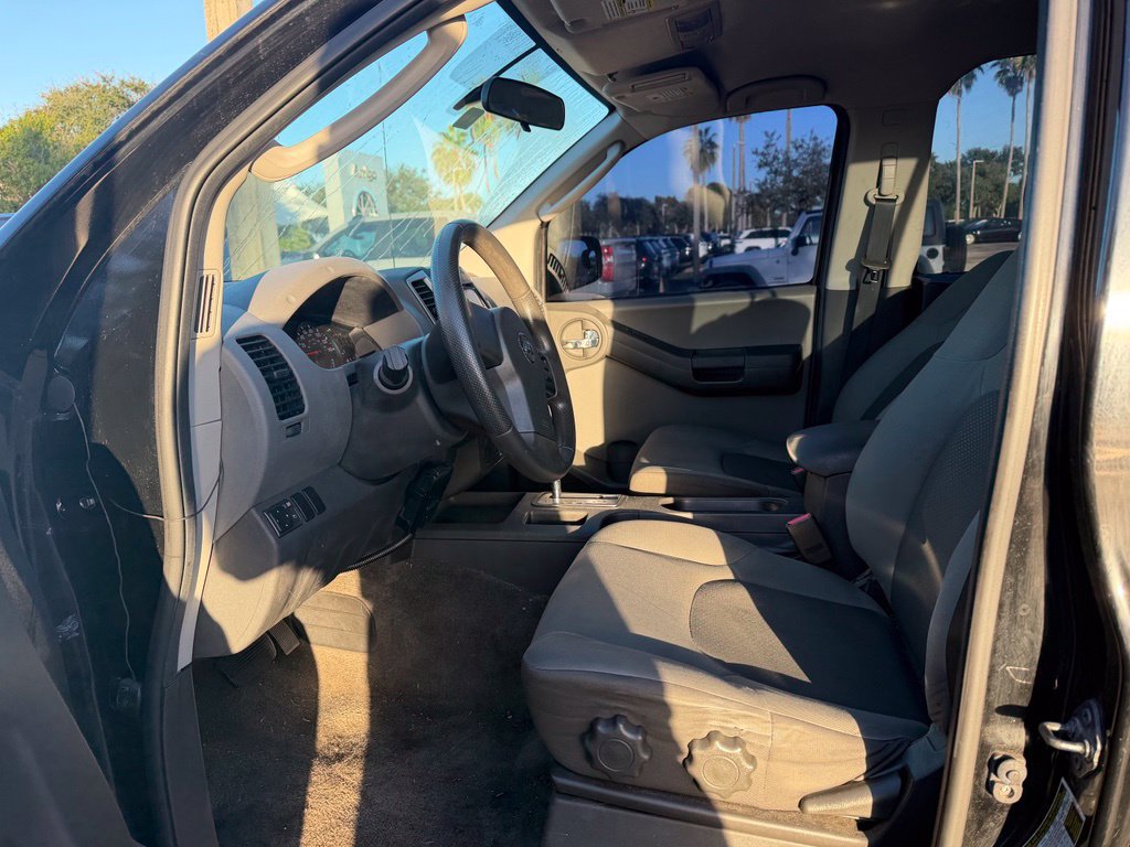 Used 2011 Nissan Xterra S RWD image 9