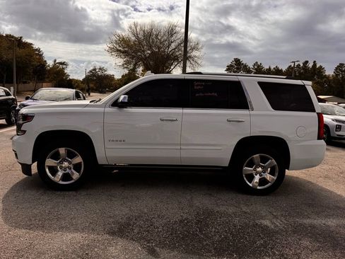 Used 2017 Chevrolet Tahoe Premier image 4