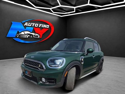 Used 2019 MINI Cooper Countryman SE w/ Signature Upholstery Package AWD/4WD image 1