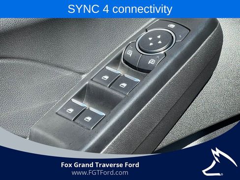 Certified 2025 Ford Escape Active AWD/4WD image 11