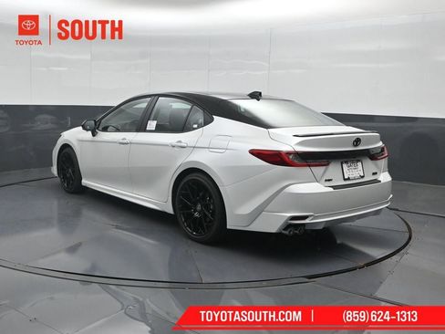 New 2026 Toyota Camry XSE w/ Premium Plus Package FWD image 8