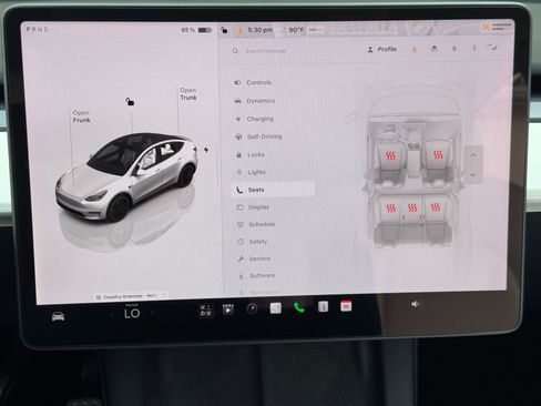 Used 2022 Tesla Model Y Performance AWD/4WD image 29