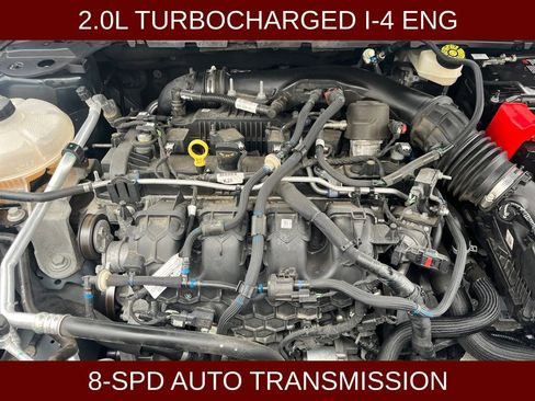 Certified 2022 Lincoln Corsair Reserve w/ Equipment Group 201A image 3