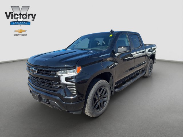 New 2026 Chevrolet Silverado 1500 RST w/ RST Select Package AWD/4WD image 14