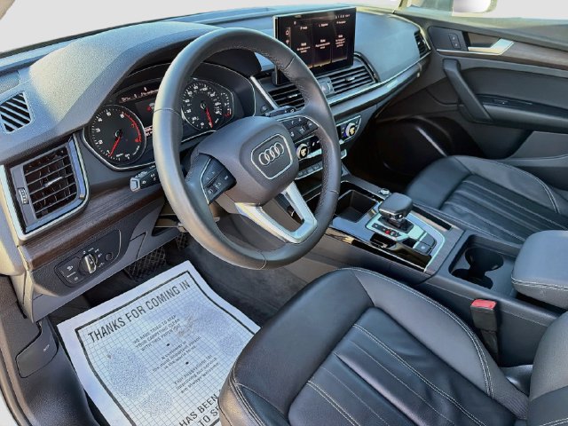 Used 2024 Audi Q5 2.0T Premium AWD/4WD image 25