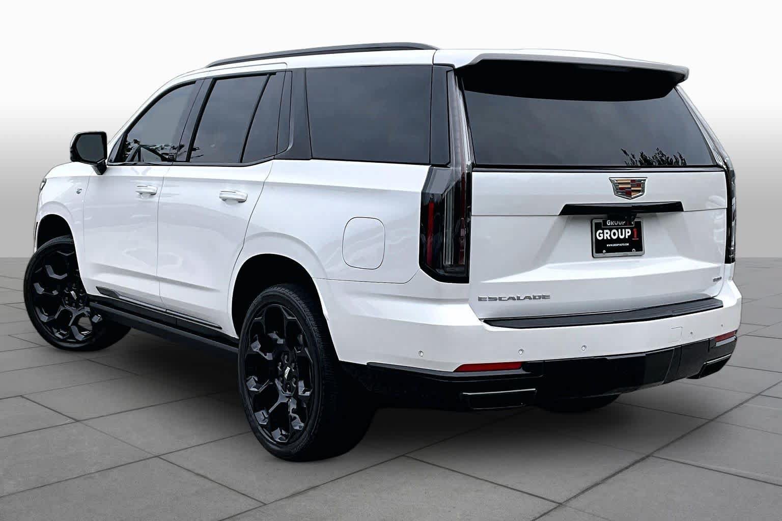 Used 2025 Cadillac Escalade Sport Platinum AWD/4WD image 11