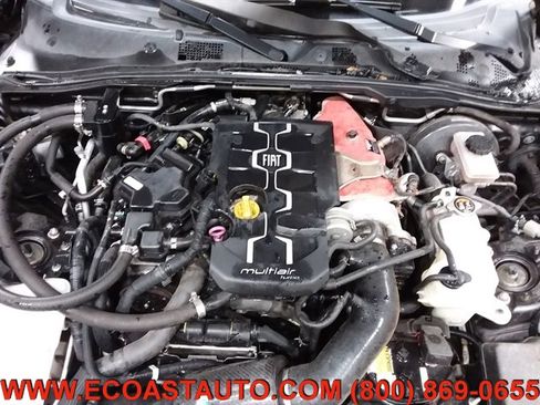 Used 2017 FIAT 124 Spider Lusso image 5