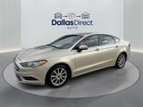 Used 2017 Ford Fusion SE w/ Fusion SE Technology Package image 2