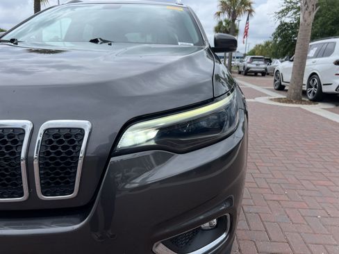 Used 2020 Jeep Cherokee Limited AWD/4WD image 6