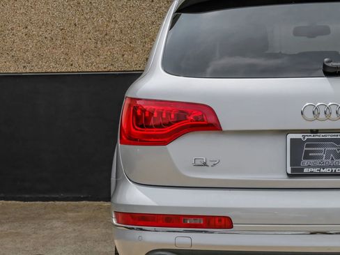 Used 2014 Audi Q7 3.0T Premium Plus AWD/4WD image 49