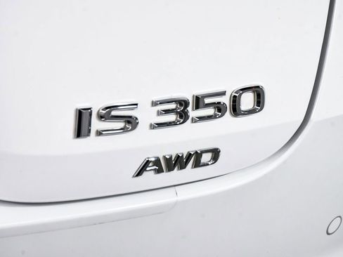 Used 2024 Lexus IS 350 F Sport AWD/4WD image 85