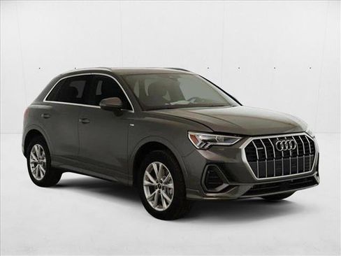New 2025 Audi Q3 2.0T Premium Plus image 3
