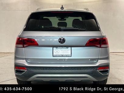 Used 2023 Volkswagen Taos SEL